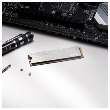 Накопитель SSD M.2 2280 2TB XPG MARS 980 BLADE ADATA (SMAR-980B-2TCS) фото №8