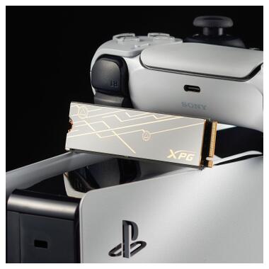 Накопитель SSD M.2 2280 2TB XPG MARS 980 BLADE ADATA (SMAR-980B-2TCS) фото №9