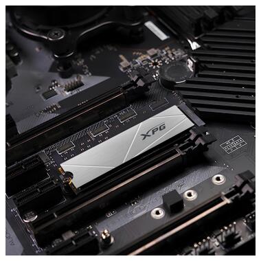 Накопитель SSD M.2 2280 512GB XPG GAMMIX S60 ADATA (AGAMMIXS60-512G-CS) фото №7
