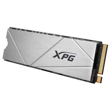 Накопитель SSD M.2 2280 512GB XPG GAMMIX S60 ADATA (AGAMMIXS60-512G-CS) фото №3