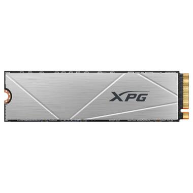 Накопитель SSD M.2 2280 512GB XPG GAMMIX S60 ADATA (AGAMMIXS60-512G-CS) фото №1