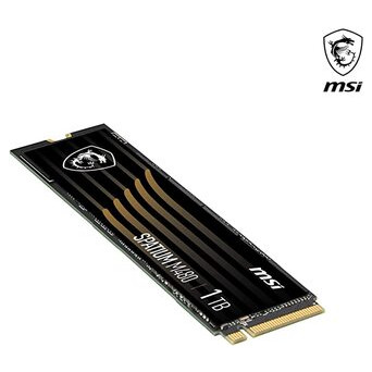Накопичувач SSD MSI Spatium M480 1 TB (SM480N1TB) фото №2
