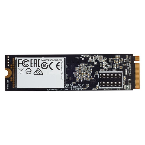 SSD накопитель Corsair 240GB Force Series MP510 M.2 2280 PCIe 3.0 x4 3D TLC NAND (CSSD накопитель Corsair-F240GBMP510) фото №5