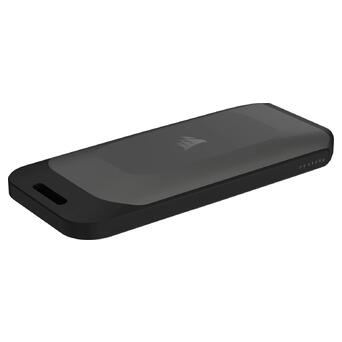 Накопичувач внешний SSD Portable USB 2.0ТB Corsair EX100U Black (CSSD-EX100U2TB) фото №3