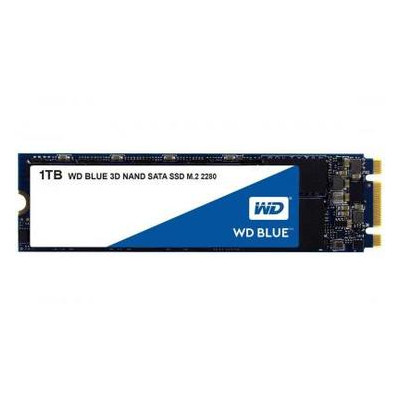 Накопитель SSD M.2 2280 1TB Western Digital (WDS100T2B0B) фото №3