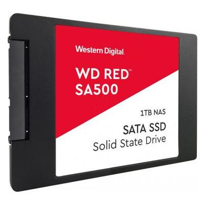 Накопичувач SSD 2.5 1TB Western Digital (WDS100T1R0A) фото №1