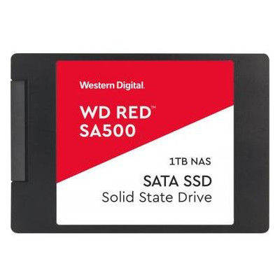 Накопичувач SSD 2.5 1TB Western Digital (WDS100T1R0A) фото №4