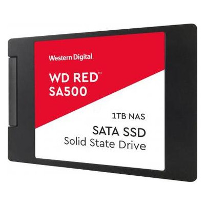 Накопичувач SSD 2.5 1TB Western Digital (WDS100T1R0A) фото №2