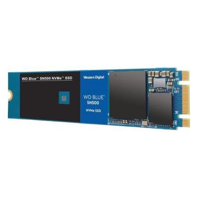 Накопитель SSD M.2 2280 500GB Western Digital (WDS500G1B0C) фото №4