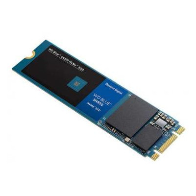 Накопитель SSD M.2 2280 500GB Western Digital (WDS500G1B0C) фото №1