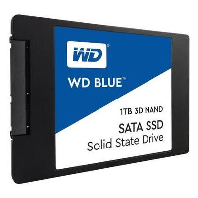 Накопичувач SSD 2.5 1TB Western Digital (WDS100T2B0A) фото №2