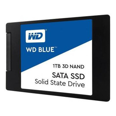 Накопичувач SSD 2.5 1TB Western Digital (WDS100T2B0A) фото №3