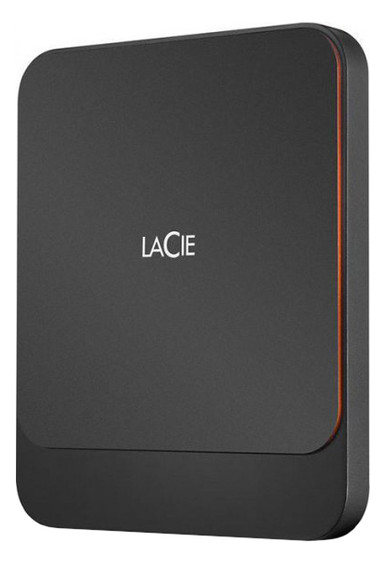 Накопитель SSD LaCie Portable 1TB 2.5 USB-C External (STHK1000800) фото №2