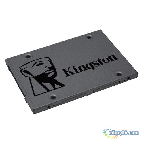 Накопитель Kingston SSD 2.5 960GB (SA400S37/960G) фото №2
