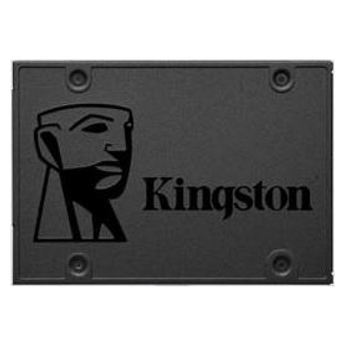 Накопичувач SSD 2.5 Kingston A400 120GB SATA TLC (SA400S37/120G) фото №1