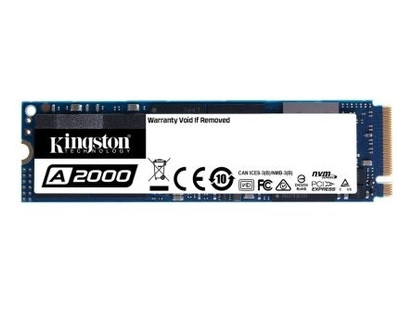 Накопитель SSD Kingston M.2 250GB (SA2000M8/250G) фото №1