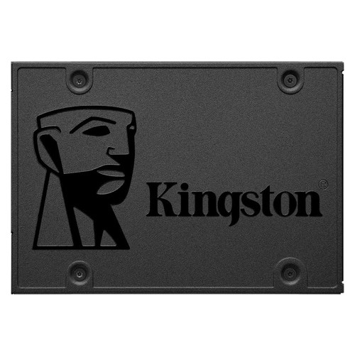 Накопичувач SSD 480GB Kingston A400 2.5 SATAIII TLC (SA400S37/480G) фото №1
