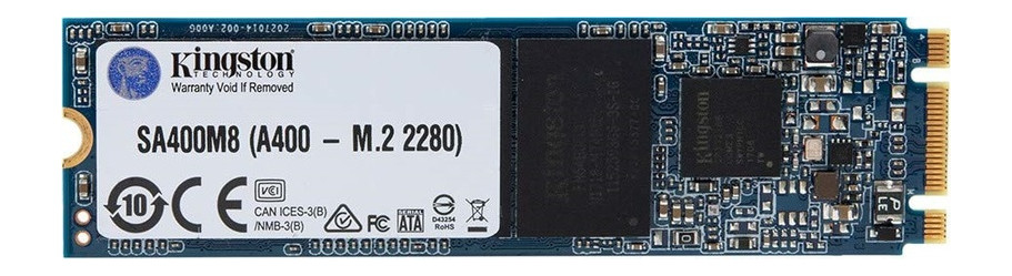 Накопитель SSD 240GB Kingston A400 M.2 2280 SATAIII TLC (SA400M8/240G)