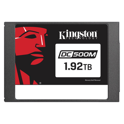 Накопичувач SSD Kingston DC500M 1.92TB SEDC500M/1920G фото №1