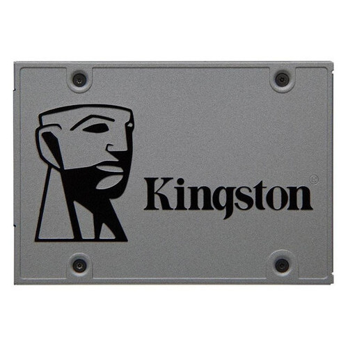 Накопичувач SSD Kingston A400 240GB SA400S37/240GBK OEM фото №1