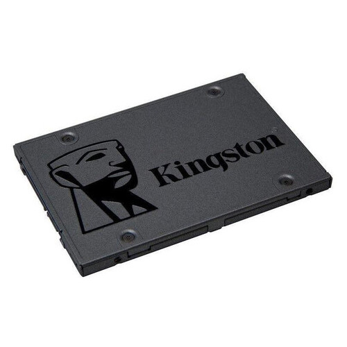 Накопичувач SSD Kingston A400 240GB SA400S37/240GBK OEM фото №2