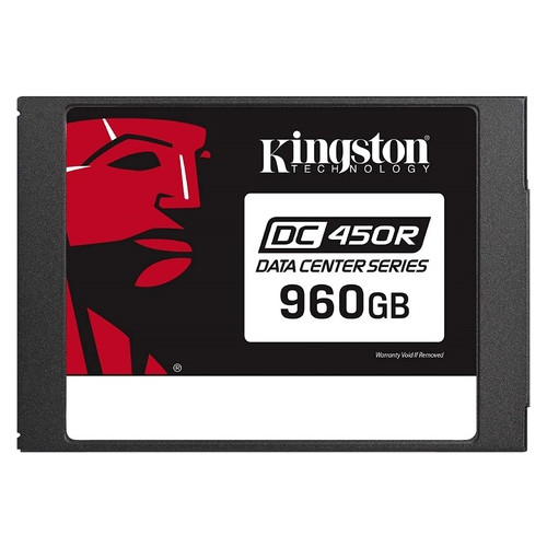 Накопичувач SSD Kingston DC450R 960GB SEDC450R/960G фото №1