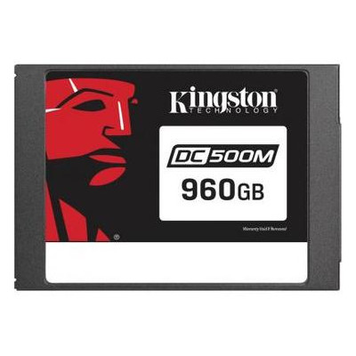 Накопичувач SSD 2.5 960GB Kingston (SEDC500M/960G) фото №4