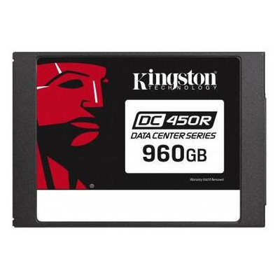 Накопичувач SSD 2.5 960GB Kingston (SEDC450R/960G) фото №3