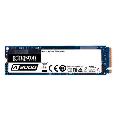 Накопитель SSD M.2 2280 1TB Kingston (SA2000M8/1000G) фото №1