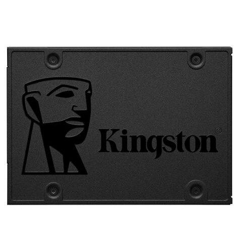Накопичувач SSD 240GB Kingston SSDNow A400 2.5 SATA 3.0 TLC (SA400S37/240G#) фото №1