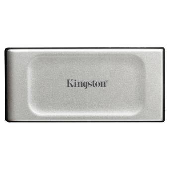 Накопичувач SSD Kingston USB 3.2 1TB (SXS2000/1000G) фото №1