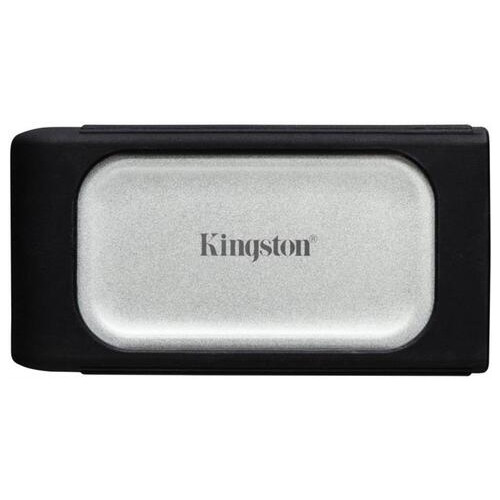 Портативний SSD USB 3.2 Gen 2x2 Type-C Kingston XS2000 4TB (SXS2000/4000G) фото №3