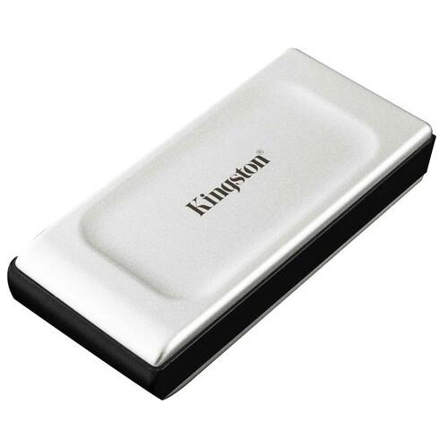 Портативний SSD USB 3.2 Gen 2x2 Type-C Kingston XS2000 4TB (SXS2000/4000G) фото №2
