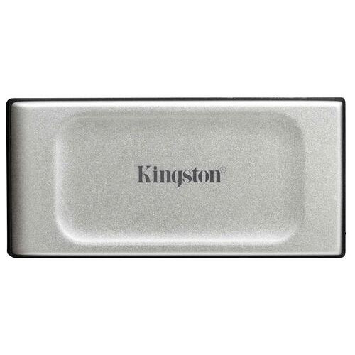 Портативний SSD USB 3.2 Gen 2x2 Type-C Kingston XS2000 4TB (SXS2000/4000G) фото №1