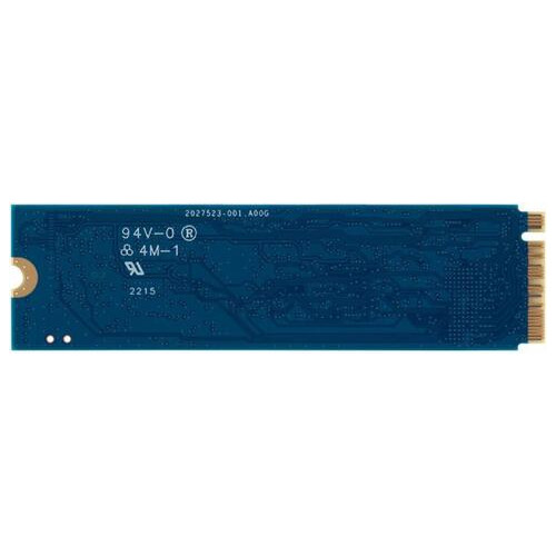 Накопичувач SSD Kingston 250GB M.2 NVMe NV2 M.2 2280 PCIe Gen4.0 x4 (SNV2S/250G) фото №3