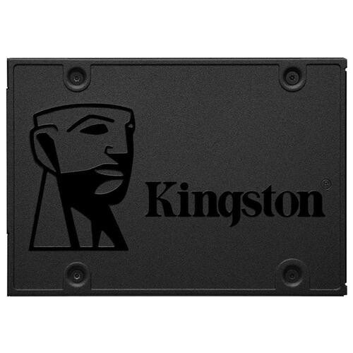 Накопичувач SSD 240GB Kingston SSDNow A400 2.5 SATAIII TLC (SA400S37/240G) фото №1