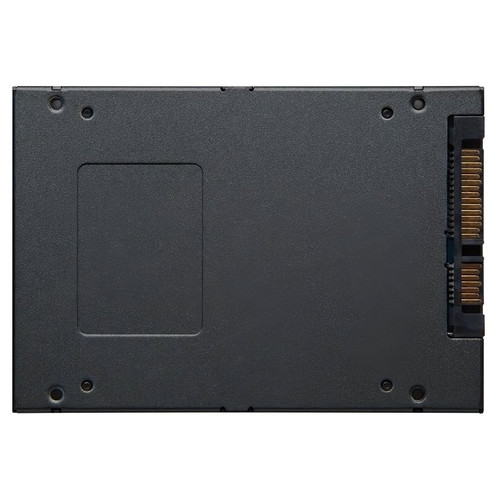 Накопичувач SSD 240GB Kingston SSDNow A400 2.5 SATAIII TLC (SA400S37/240G) фото №2