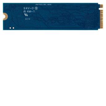 Накопичувач SSD Kingston M.2 4TB PCIe 4.0 NV2 (SNV2S/4000G) фото №2