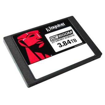 Накопитель SSD 2.5 3.84TB Kingston (SEDC600M/3840G) фото №2