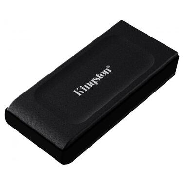 Накопичувач зовнішній SSD Portable USB 1.0ТB Kingston SXS1000 Black (SXS1000/1000G) фото №9