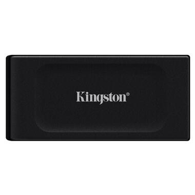 Накопичувач зовнішній SSD Portable USB 1.0ТB Kingston SXS1000 Black (SXS1000/1000G) фото №8