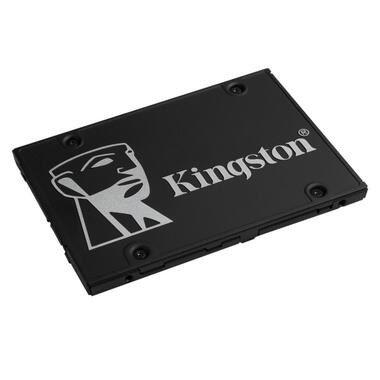 Накопичувач SSD Kingston (SKC600/1024G) фото №2