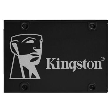 Накопичувач SSD Kingston (SKC600/1024G) фото №1