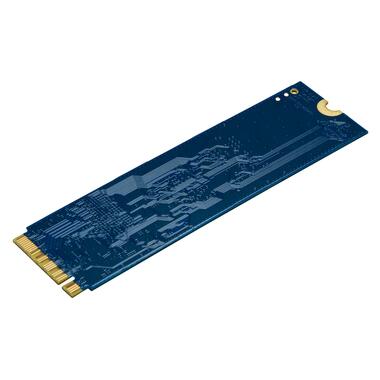 Накопитель SSD Kingston M.2 1TB PCIe 4.0 NV3 (SNV3S/1000G) фото №3