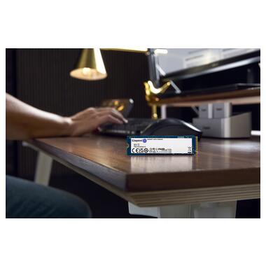 Накопитель SSD Kingston M.2 1TB PCIe 4.0 NV3 (SNV3S/1000G) фото №5