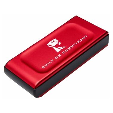 Накопичувач SSD USB Type-C 1TB XS1000 Kingston (SXS1000R/1000GA) фото №1