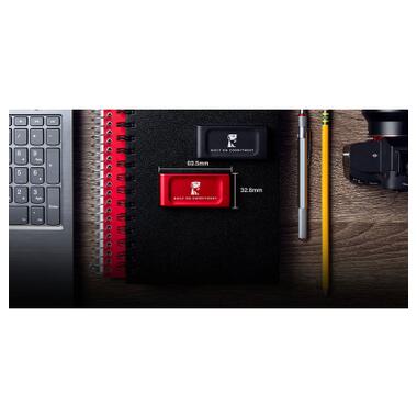 Накопичувач SSD USB Type-C 1TB XS1000 Kingston (SXS1000R/1000GA) фото №8