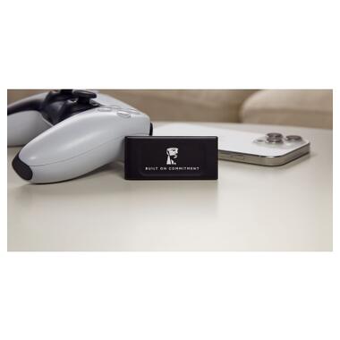 Накопичувач SSD USB Type-C 2TB XS1000 Kingston (SXS1000R/2000GA) фото №11