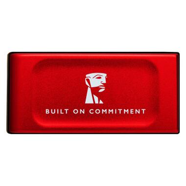 Накопичувач SSD USB Type-C 2TB XS1000 Kingston (SXS1000R/2000GA) фото №2