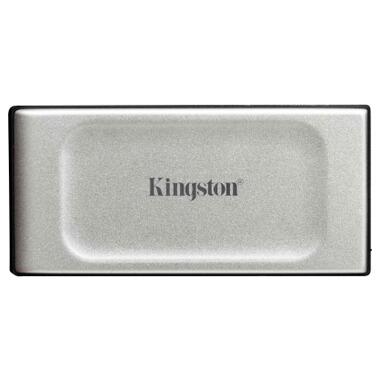 Накопичувач SSD USB Type-C 4TB XS2000 Kingston (SXS2000/4000GA) фото №2